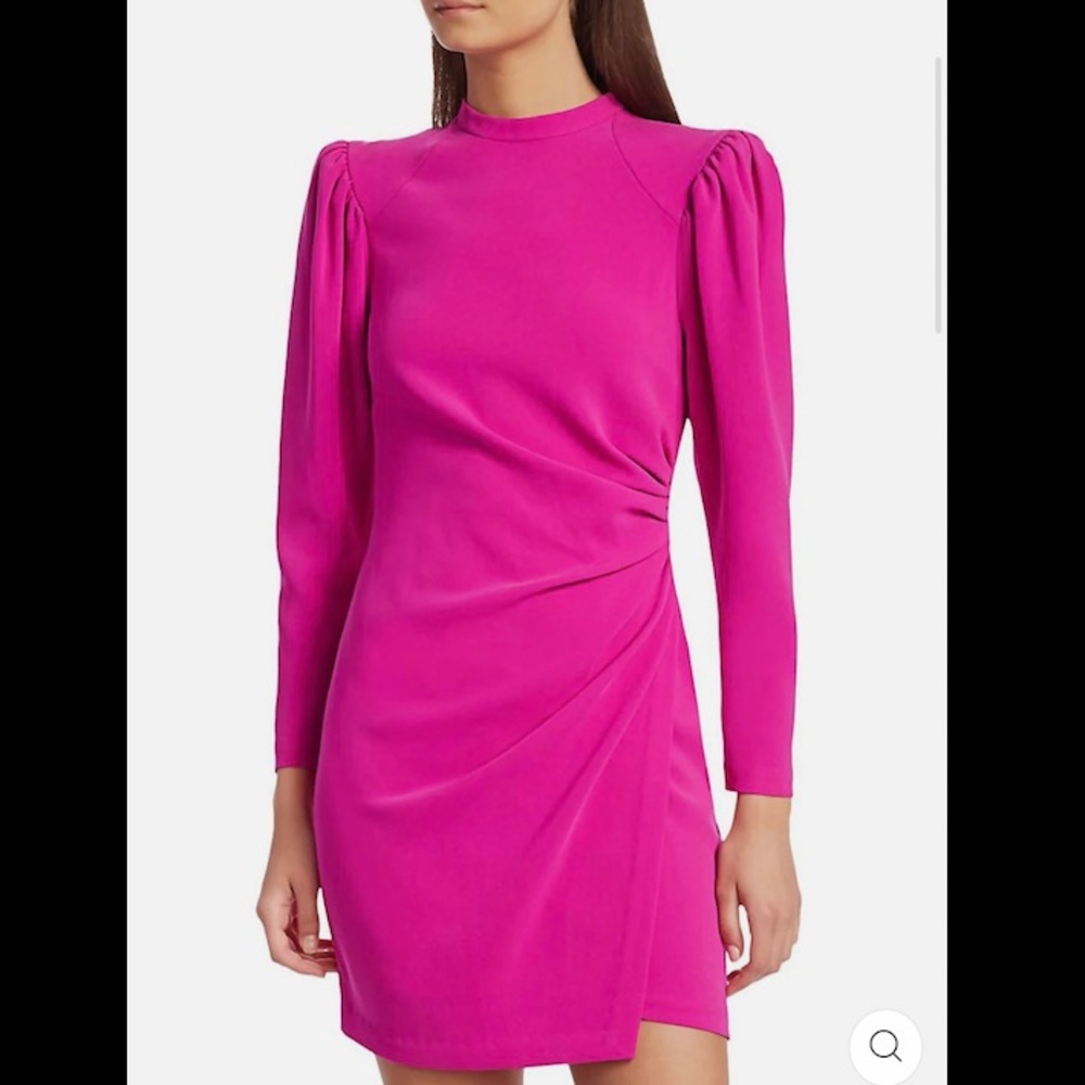 A.L.C. pink Jane dress💕